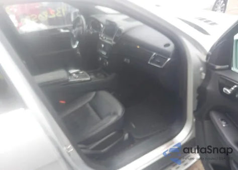 2018 Mercedes-Benz Gle 350 4Matic из США, поврежденный, VIN 4JGDA5HB8JB179875